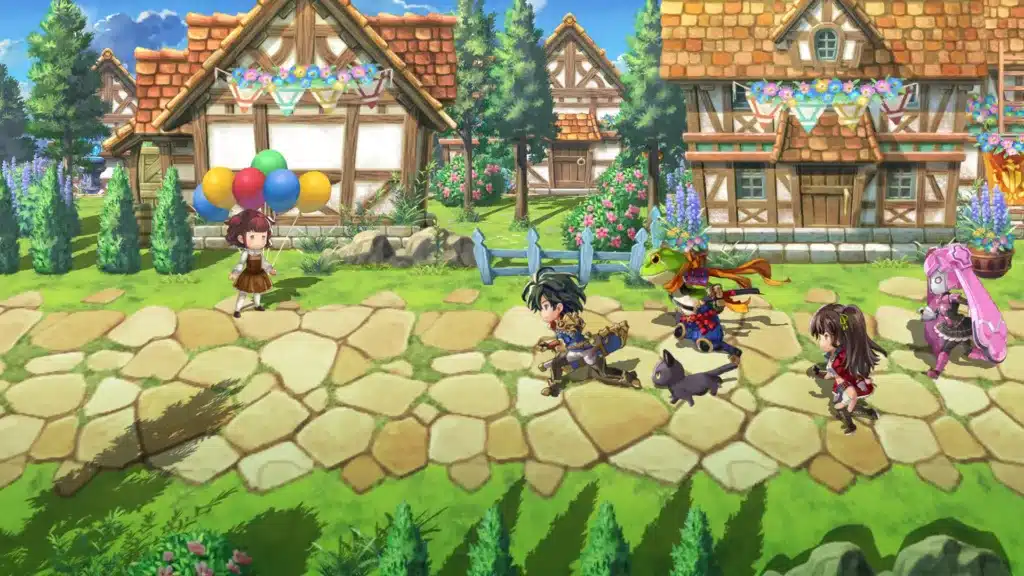 a gameplay screenshot of another eden