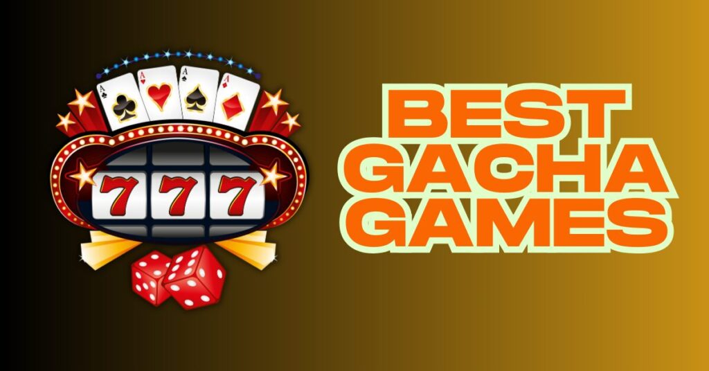 15 Best Gacha Games in 2025 (+ New & Upcoming Gacha)
