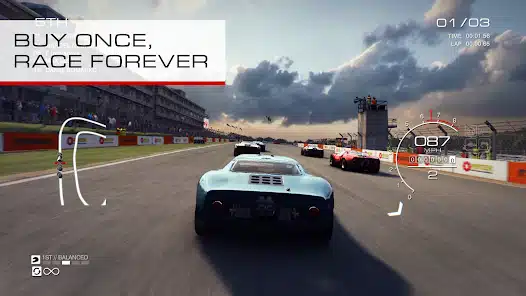 grid autosport screenshot