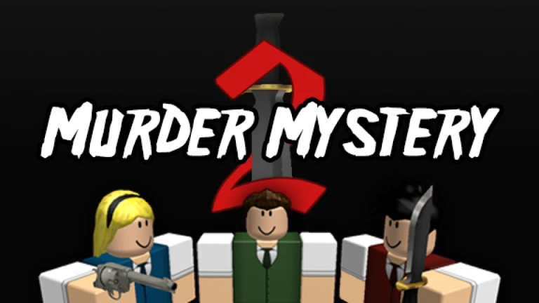 best roblox games: murder mystery game