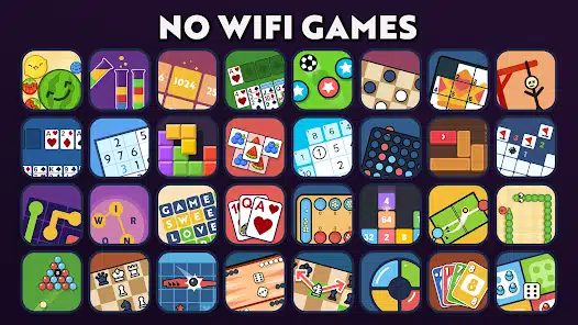 a gameplay screenshot of offline games no wifi games