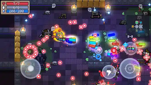 a gameplay screenshot of soul knight