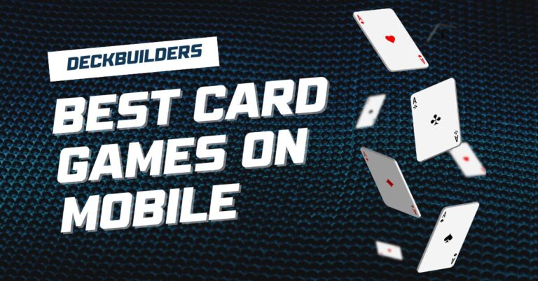 best mobile card games