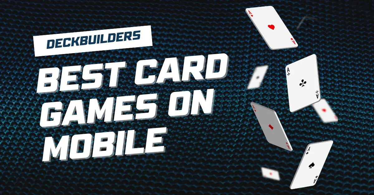 best mobile card games