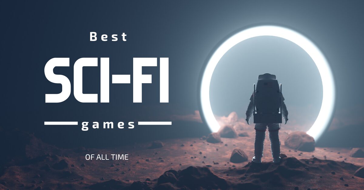best sci-fi games