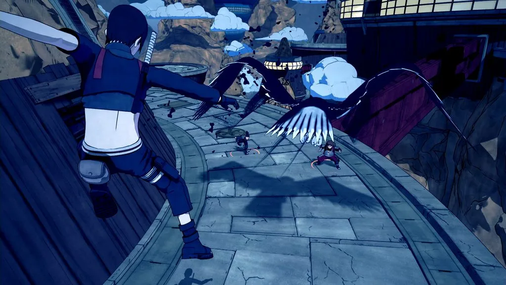 Naruto to Boruto: Shinobi Striker gameplayscreenshot