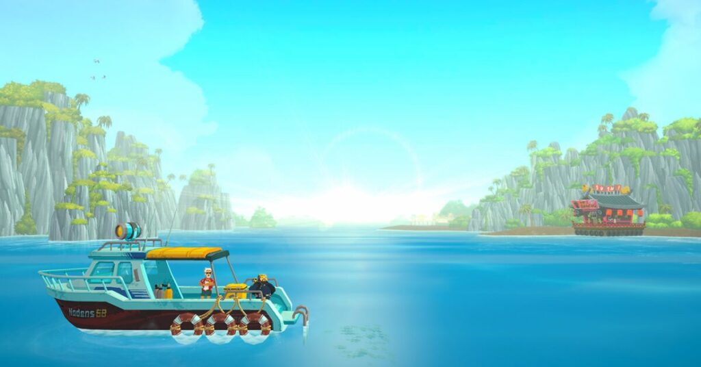Dave The Diver Review 