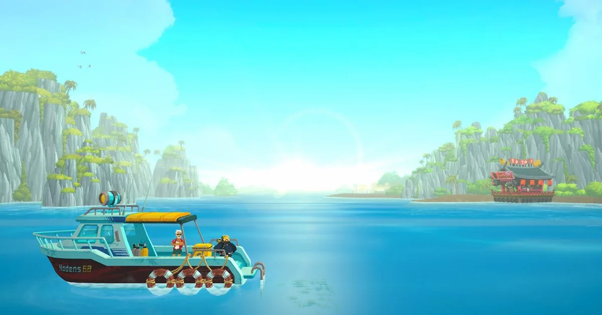 dave the diver review