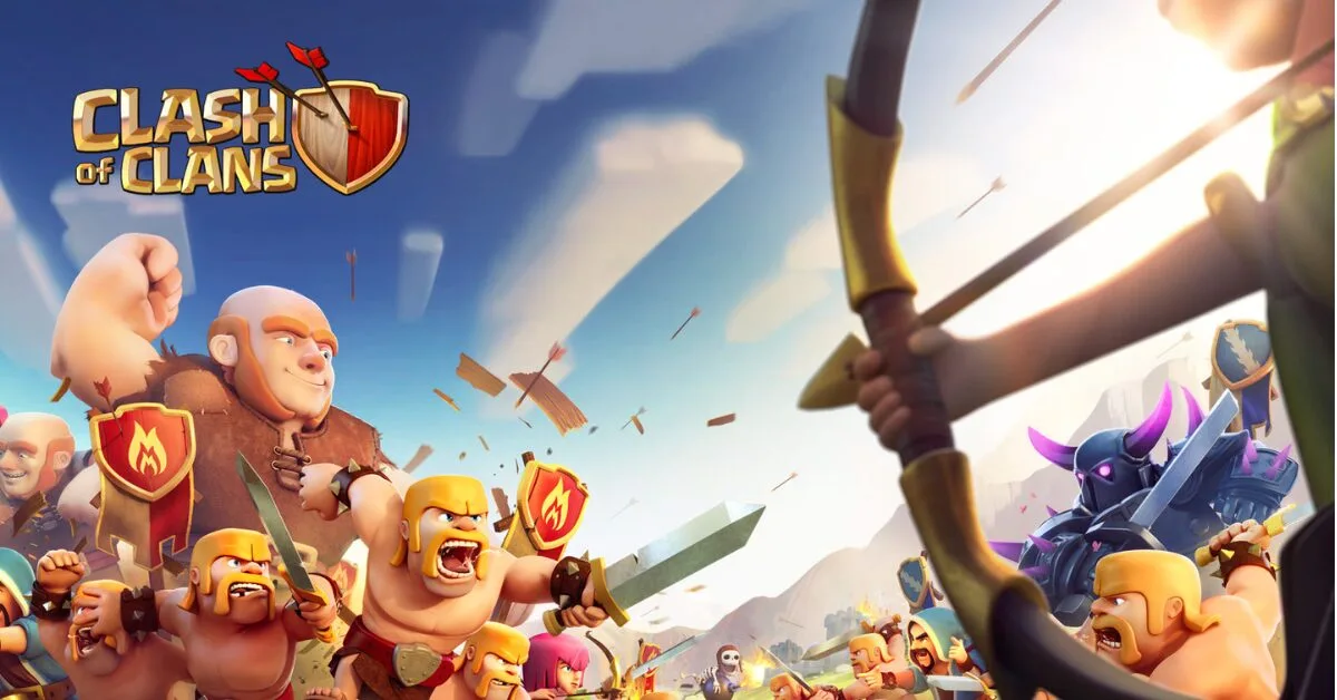 clash of clans review