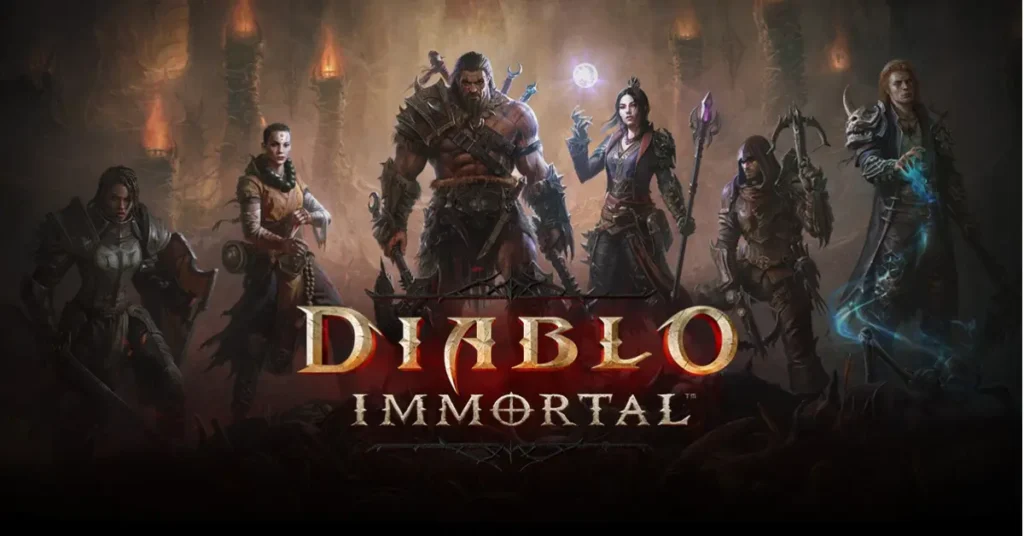 Diablo Immortal Review — More Than Just a Mobile Cash Grab?