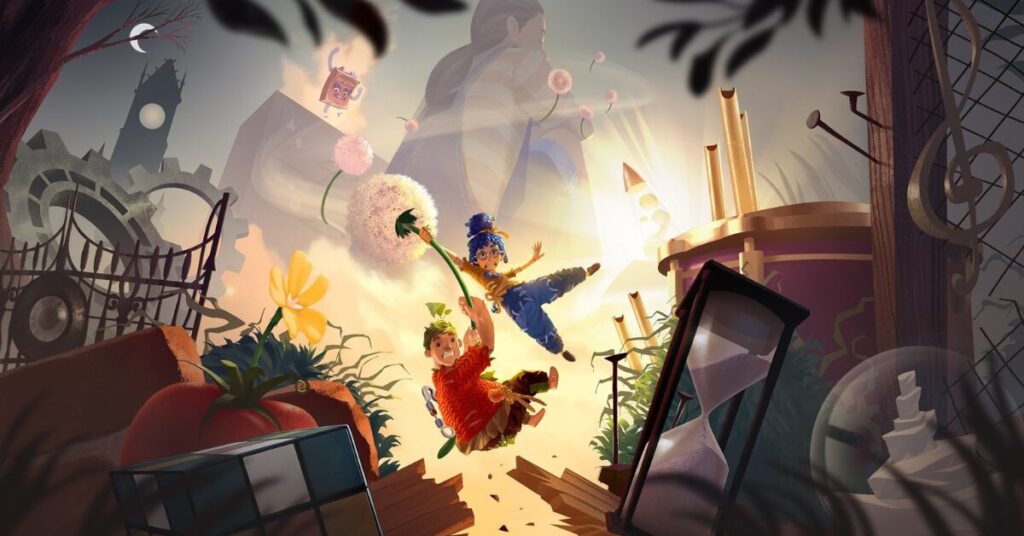 5 Games Like It Takes Two (Must-Play, Tried & Tested)