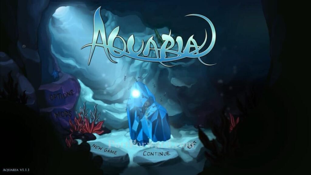 games you can play on chromebook: aquaria