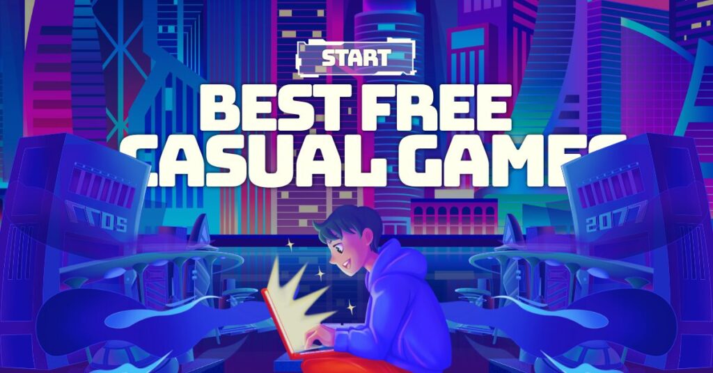 13 Best Free PC Games (Casual Edition)