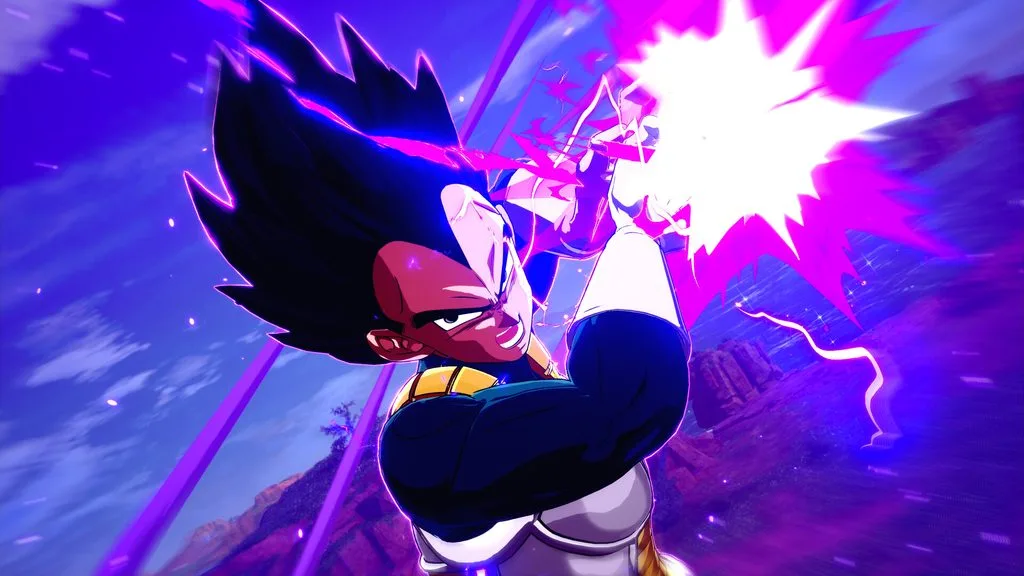 dragon ball: Sparking! zero gameplay screenshot