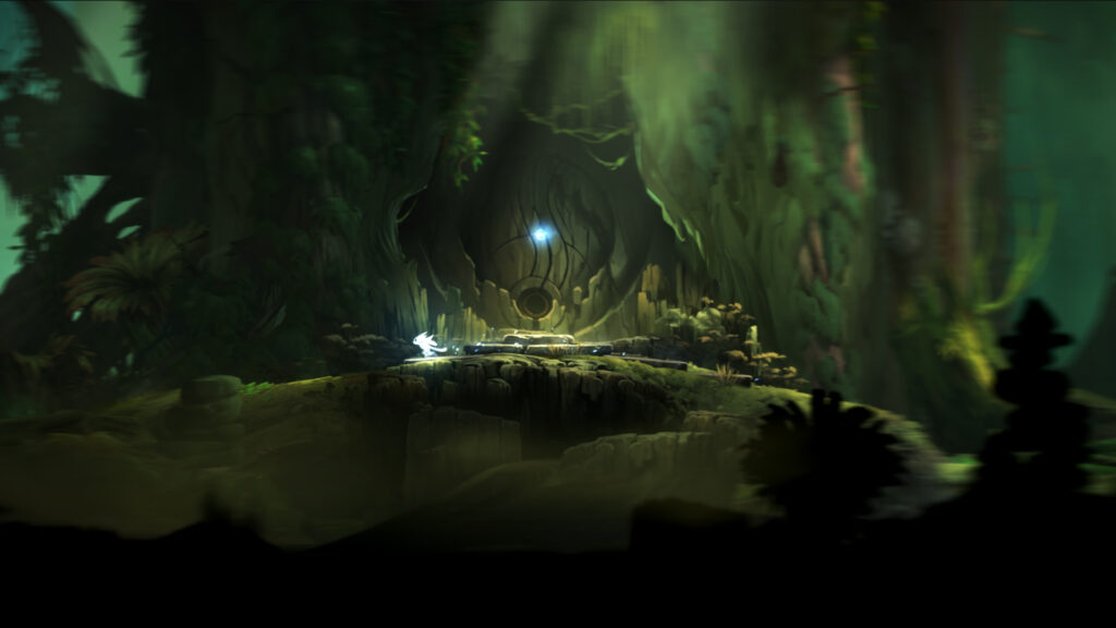 ori and the blind forest gameplay screenshot, best chromebook games