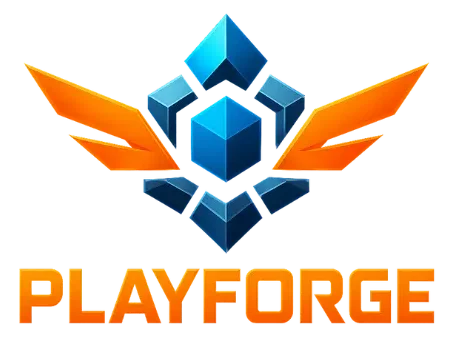 playnforge logo