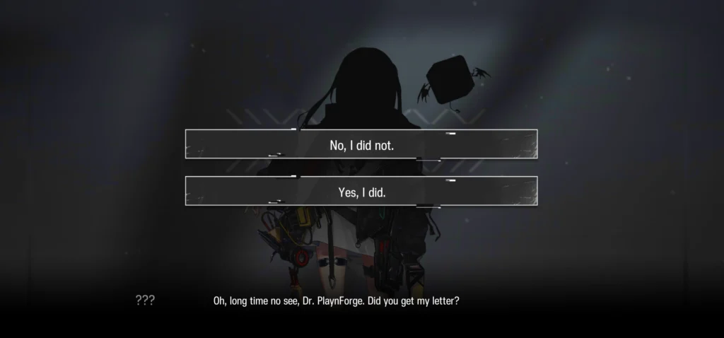 arknights story