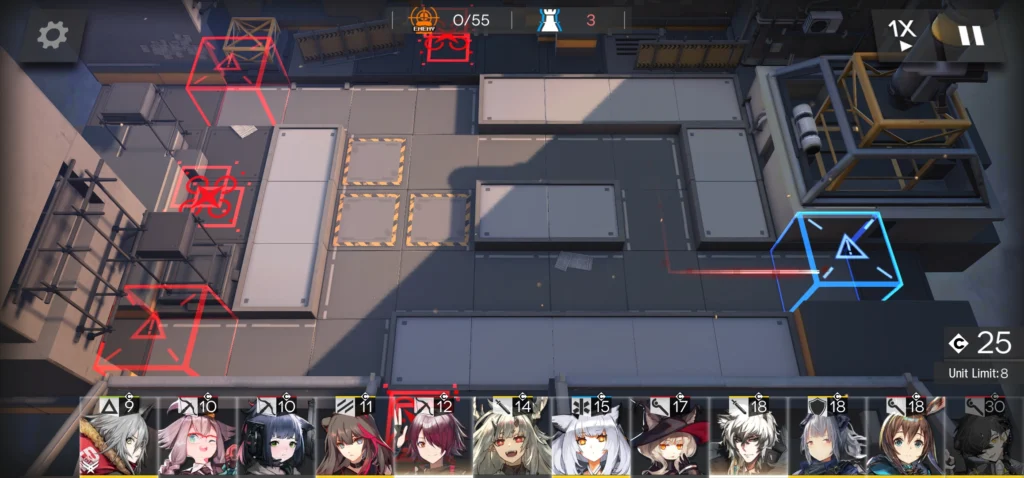 arknights game review gameplay