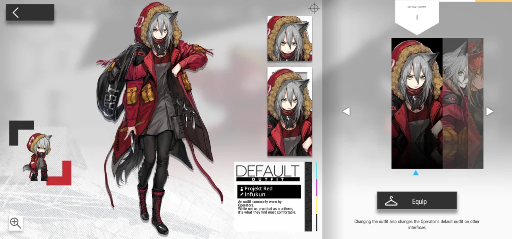 arknights graphics