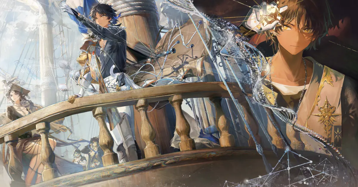Arknights Game Review: A Beautiful Gacha Game