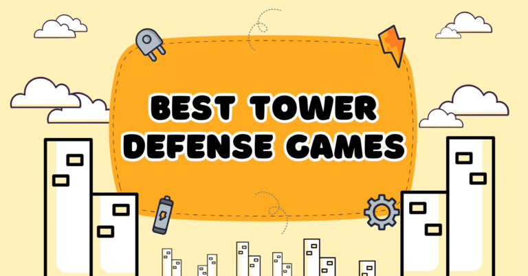 tower defense games