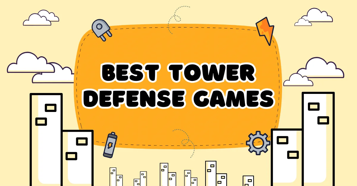 tower defense games