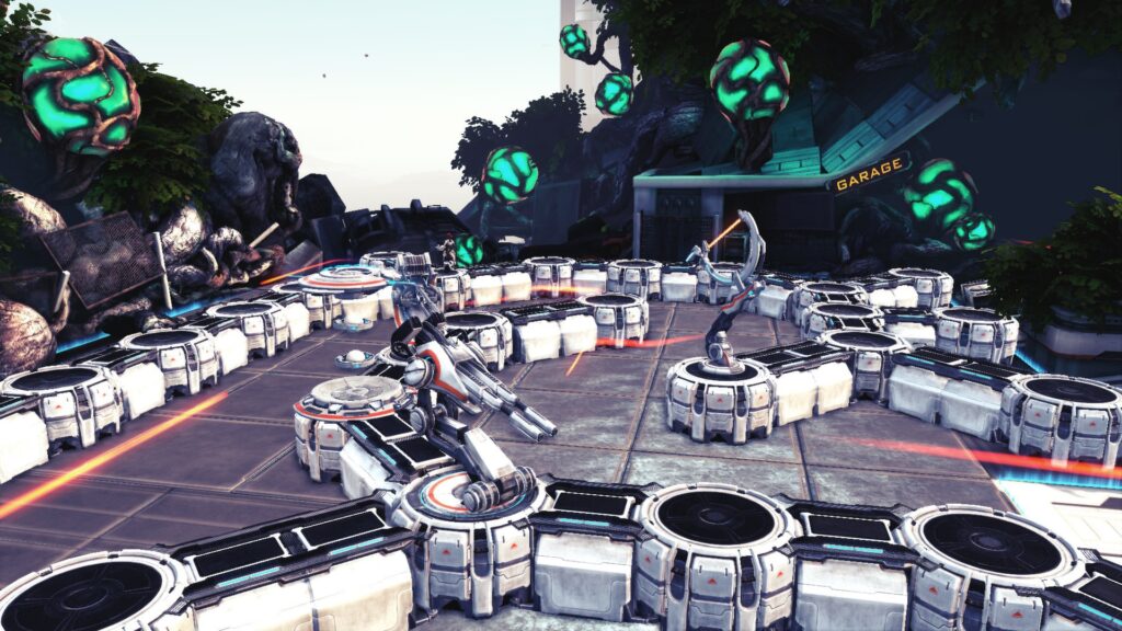 sanctum 2 gameplay screenshot