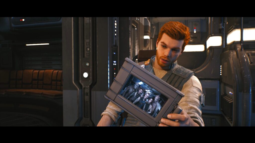 star wars jedi survivor review story