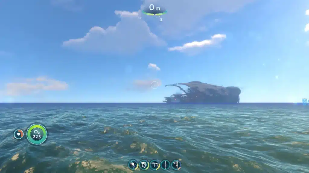 Subnautica Game Review 2025 graphics
