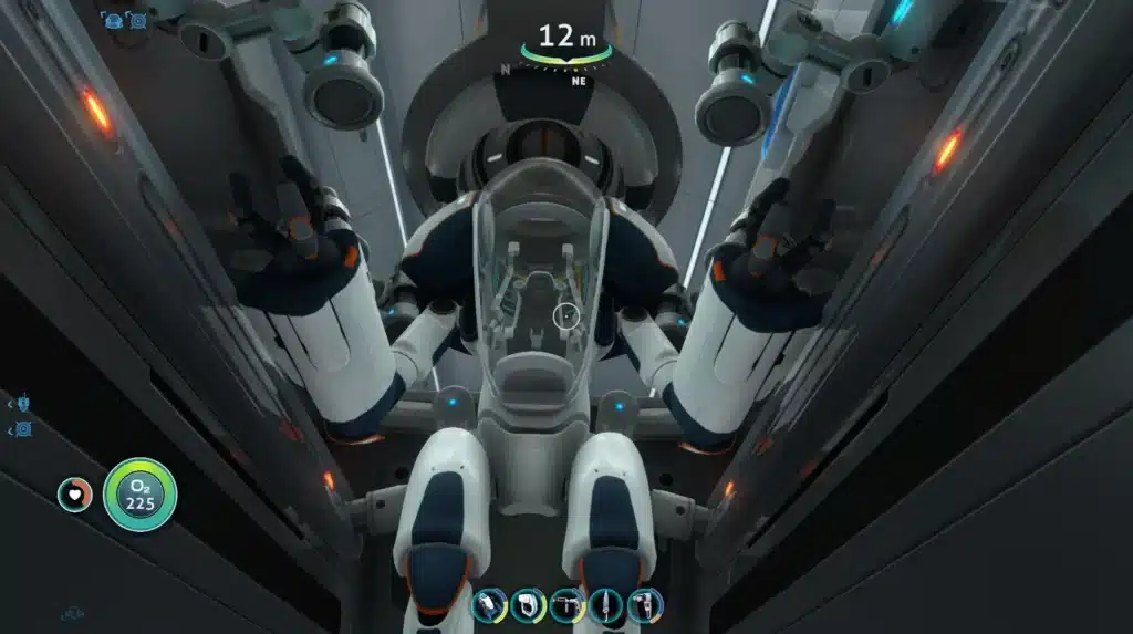 Subnautica Game Review 2025 cyclops