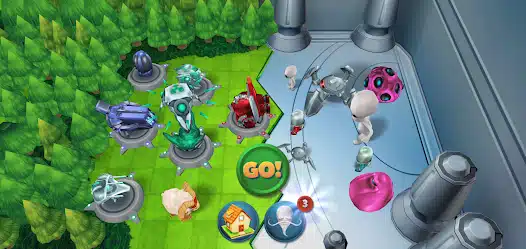 tower madness 2 poster for best tower defense list