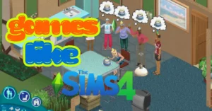 games like sims