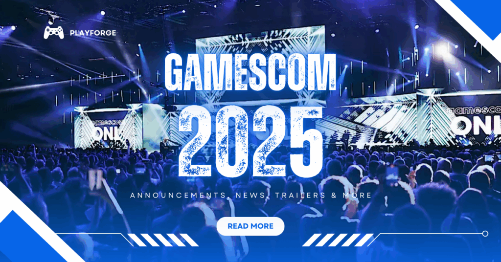 Gamescom 2025: Every Big Reveal, Surprise, and Announcement