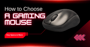 gaming mouse specs