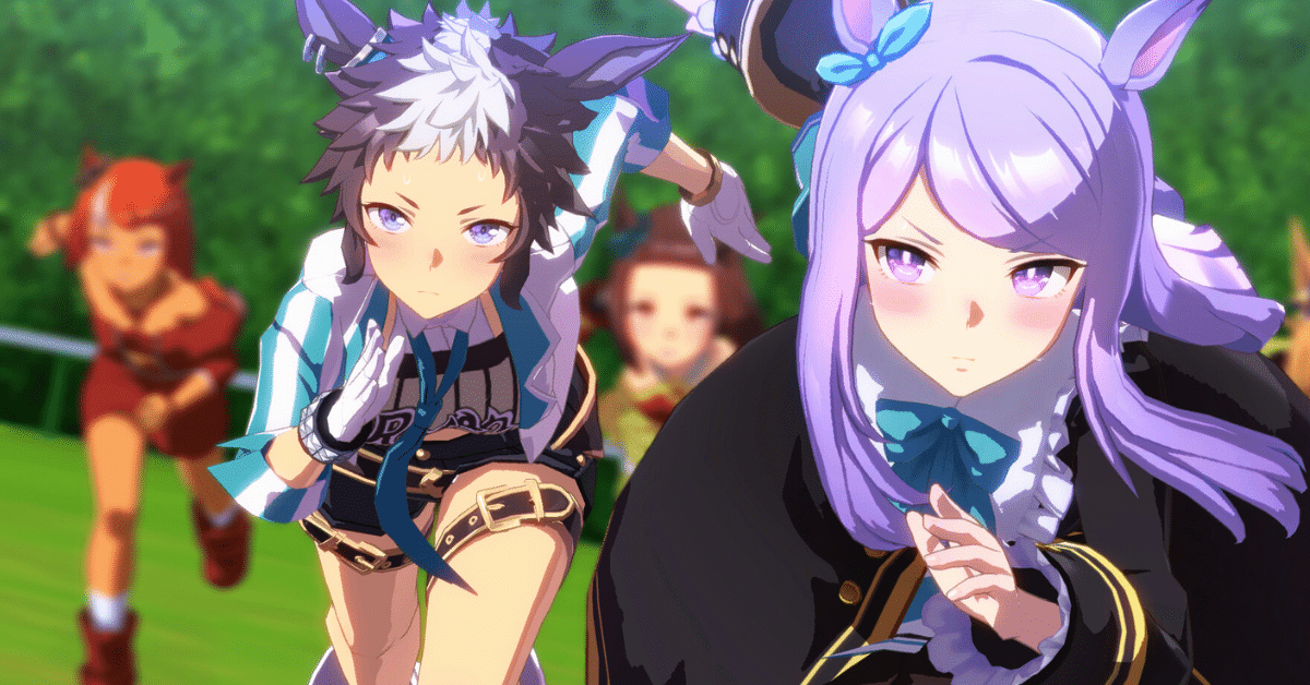 Umamusume: Pretty Derby Review — Is It Worth Your Time?