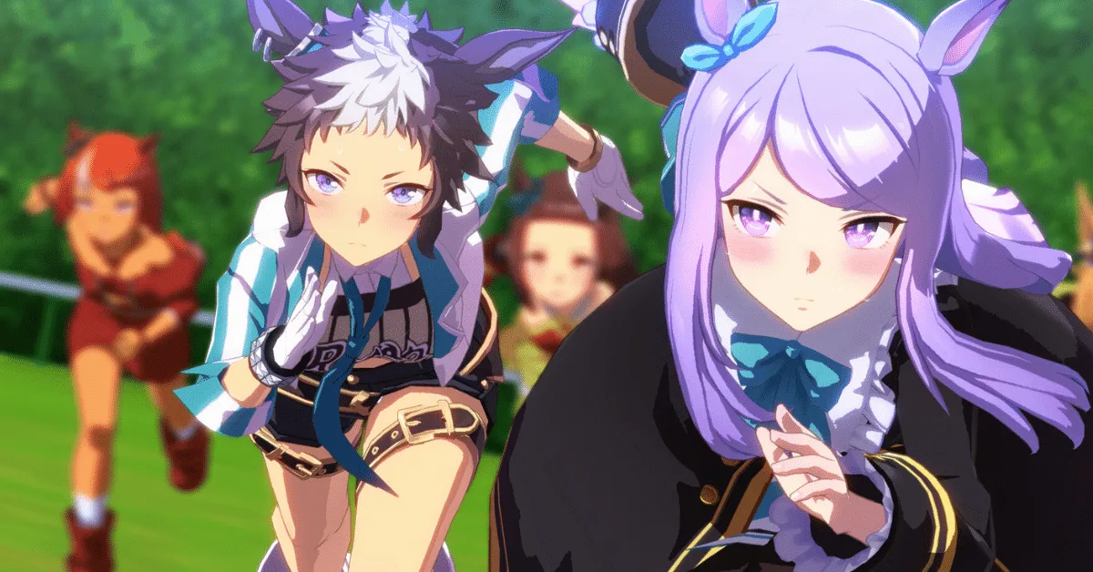 Umamusume pretty derby review
