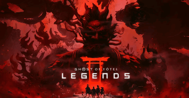 ghost of yotei legends