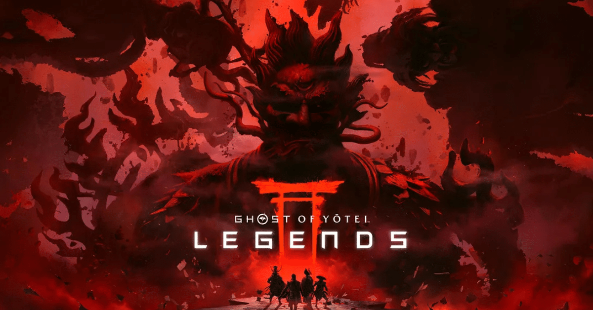 Ghost of Yōtei Is Getting a Legends Multiplayer in 2026