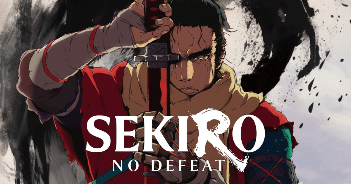 Sekiro: No Defeat Announced, Coming to Crunchyroll in 2026