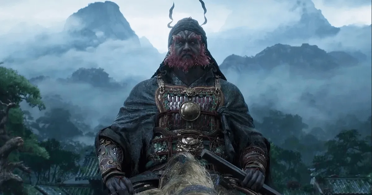 black myth zhong kui