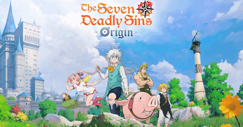 the seven deadly sins origin closed beta
