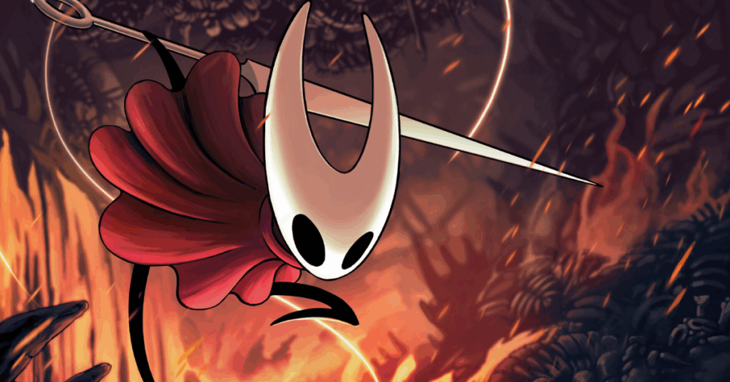hollow knight silksong