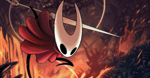 hollow knight silksong