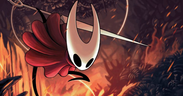 hollow knight silksong