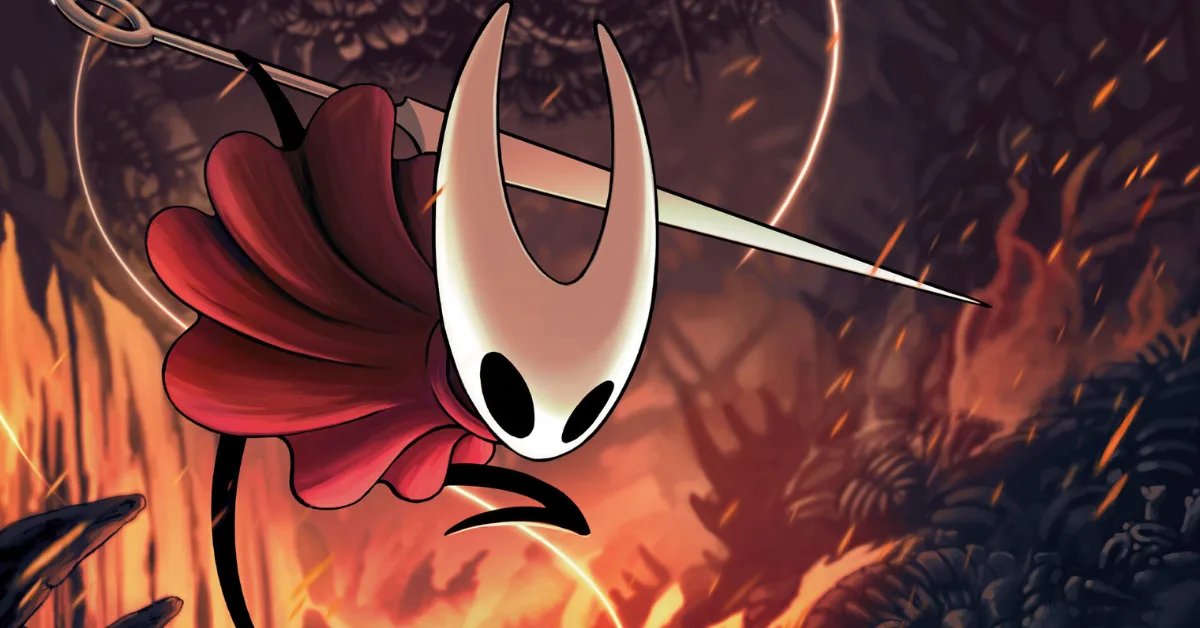 hollow knight silksong