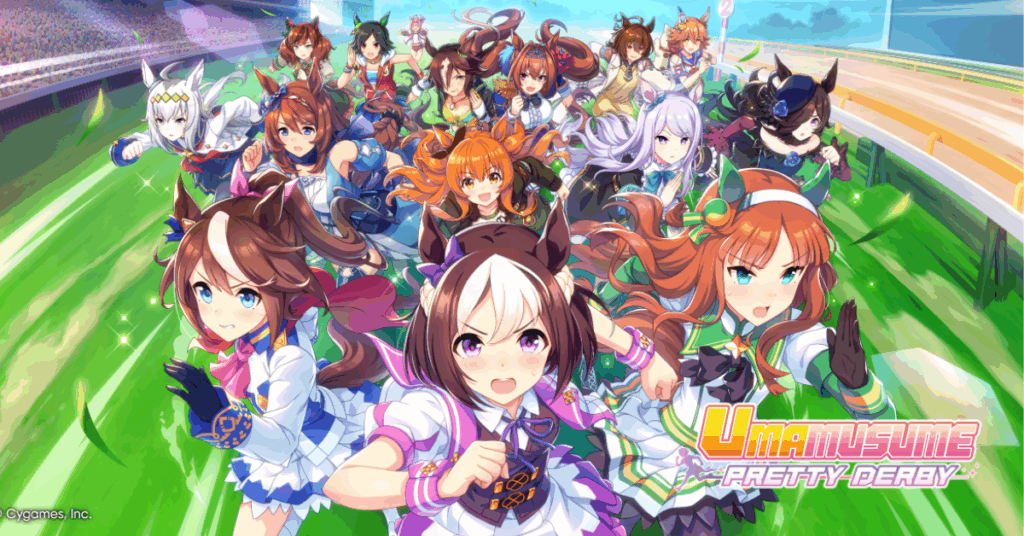 umamusume beginner's guide