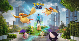 pokemon go raises level cap