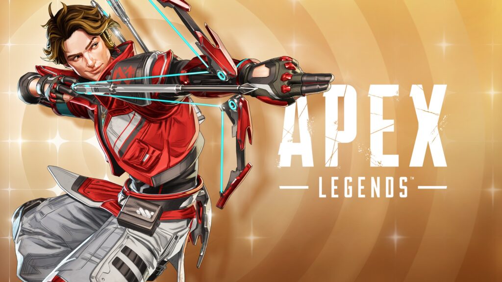 apex legends fps game poster