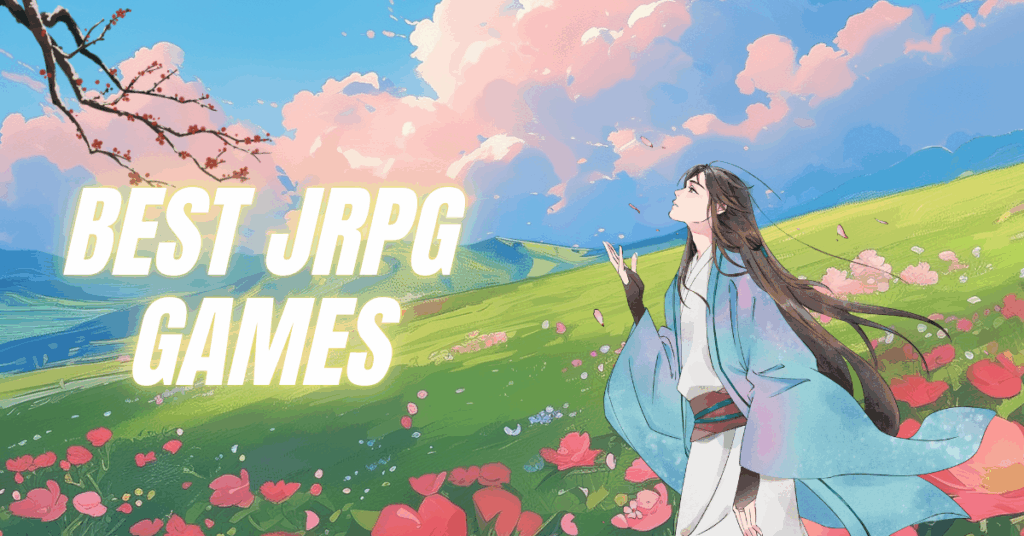 17 Best JRPG Games of All Time (Genre-Defining Anime Games)