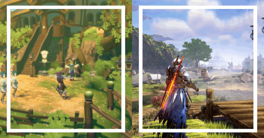 tales of arise and vesperia jrpg games